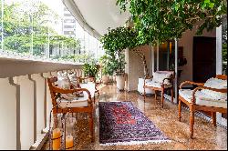 Apartment in front of Clube Pinheiros