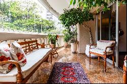 Apartment in front of Clube Pinheiros