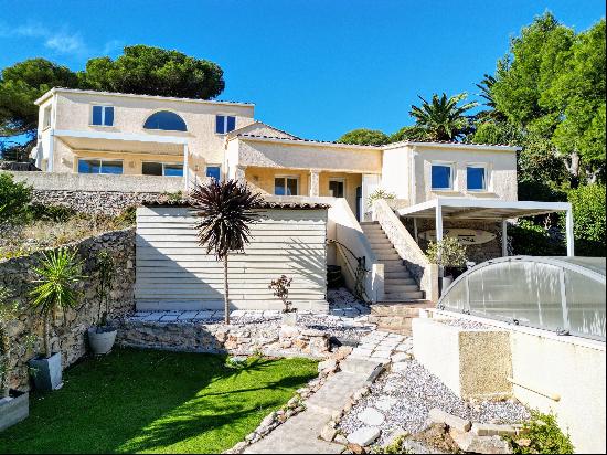 Charming house on Mont Saint-Clair in Sète