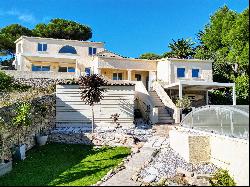 Charming house on Mont Saint-Clair in Sète