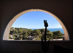 Charming house on Mont Saint-Clair in Sete