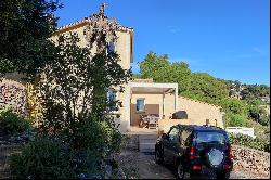 Charming house on Mont Saint-Clair in Sète