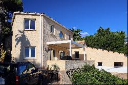 Charming house on Mont Saint-Clair in Sète