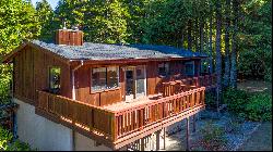 Redwoods and Rhododendrons