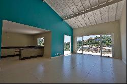 New townhouse with ocean view in Joao Fernandes