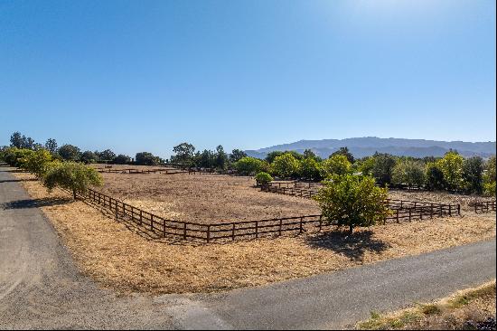 Santa Ynez Valley Land Opportunity