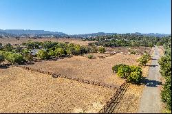 Santa Ynez Valley Land Opportunity