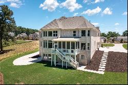 Elegant New Construction on 2.96+/- Acres in Canton