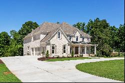 Elegant New Construction on 2.96+/- Acres in Canton