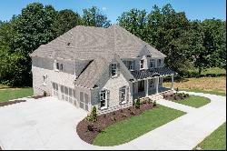 Elegant New Construction on 2.96+/- Acres in Canton