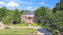 A Masterpiece of Southern Elegance and Craftsmanship in the Heart of Longview