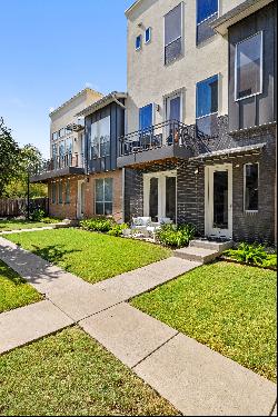 1209 Kinney Avenue,  Unit 6B, Austin, TX 78704