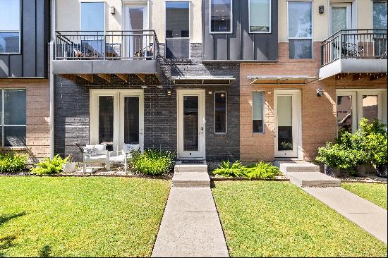 1209 Kinney Avenue,  Unit 6B, Austin, TX 78704