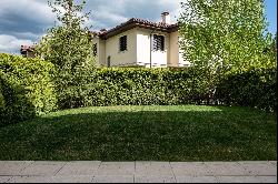 Contemporary house near the Anglo-American School in Sofia