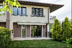 Contemporary house near the Anglo-American School in Sofia