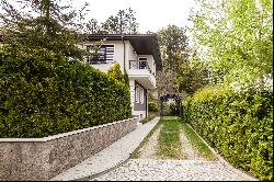 Contemporary house near the Anglo-American School in Sofia