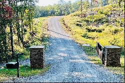 Residential Lot in New Blue Ridge Subdivision