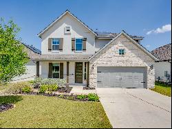 1328 Brescia Walk, Leander, TX 78641