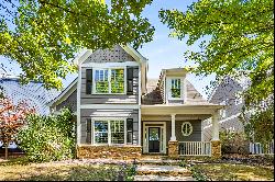 Updated Two-Story Craftsman In Highly Desirable Dupont Commons Swim Community!