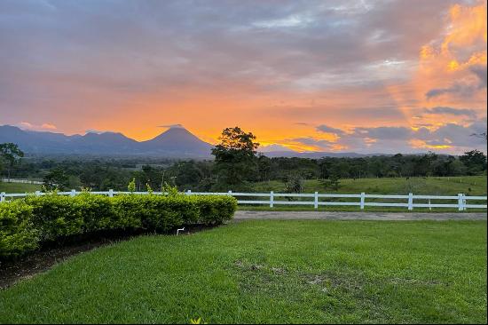 Hacienda la Fortuna Verde