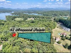 Lot 42 Arrowood Pointe