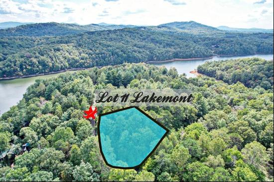 Lot 11 Lakemont