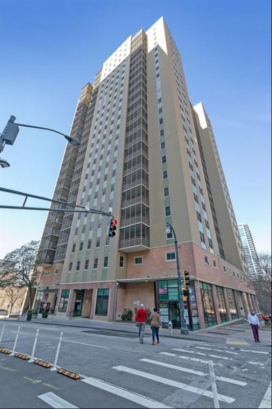 300 Peachtree Street NE #12H