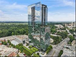 3630 Peachtree Road #PH3302