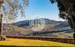 San Gimignano, Pancole, 53037, Italy