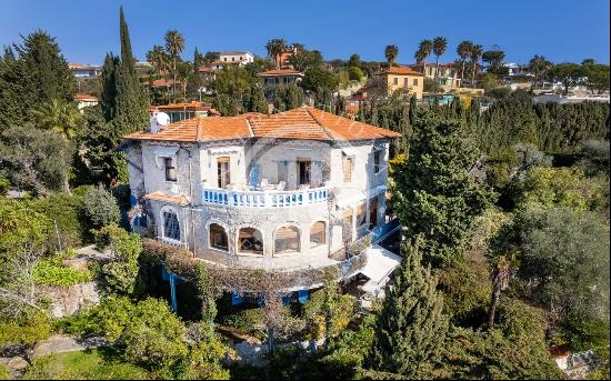 Bordighera, 18012, Italy