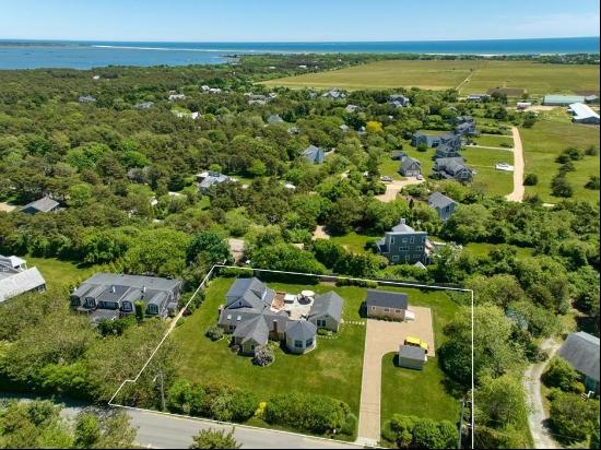 28 Crocker Drive, Edgartown, MA, 02539, USA