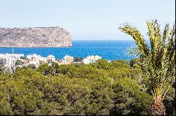 Cap Marti, Jávea, Alicante, Spain