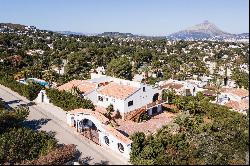 Cap Marti, Jávea, Alicante, Spain