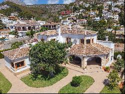 Partida Puchol, Jávea, Alicante, Spain