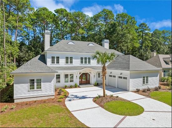 23 Oglethorpe Lane, Hilton Head Island, SC, 29926, USA