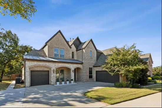 512 Winding Ridge Trail, Southlake, TX, 76092, USA