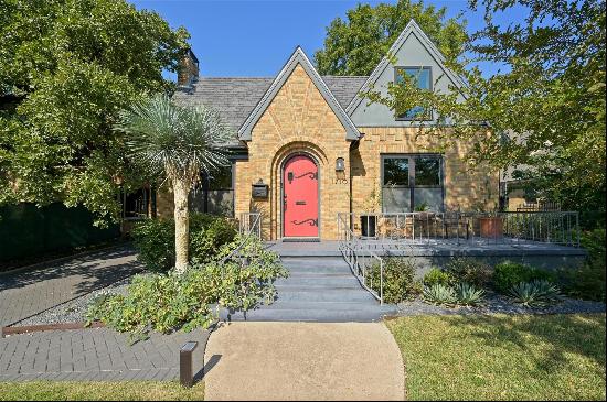 1710 Palma PLZ, Austin, TX, 78703, USA