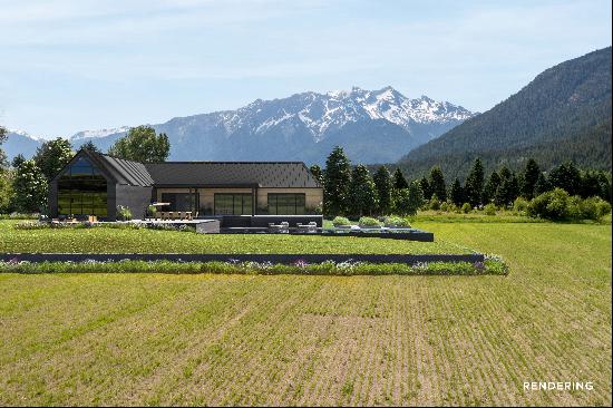 7631 Pemberton Meadow Road, Pemberton, BC, V0N2L2, CANADA