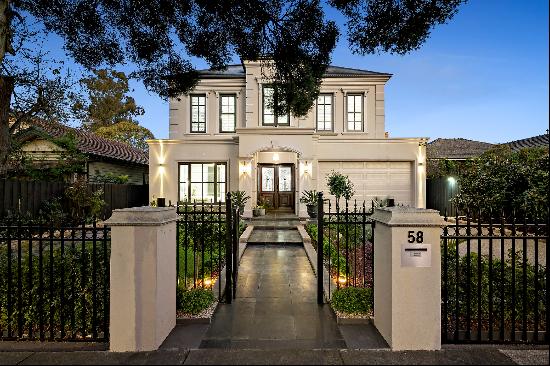 58 William Street, Box Hill, AUSTRALIA