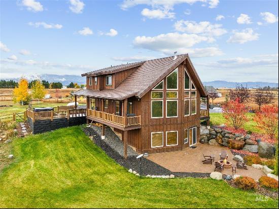 11 BARBER COURT, Mccall, ID, 83638, USA