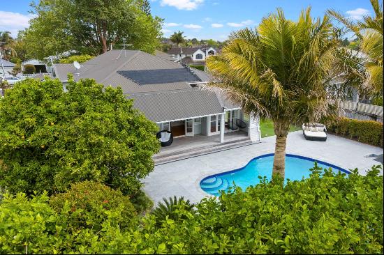 17 King George Avenue, Epsom, Auckland, NEW ZEALAND