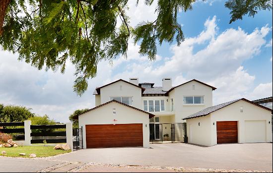 1266 Mac Mac Falls Avenue, Waterfall Country Estate, Midrand, SOUTH AFRICA