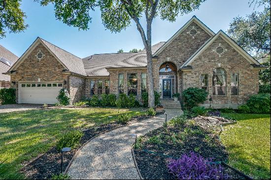 24 Rogers Wood, San Antonio, TX, 78248, USA