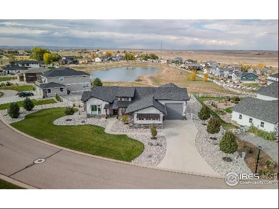 3790 Bridle Ridge, Severance, CO, 80524, USA