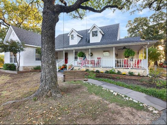 581 Old Millsap Road, Weatherford, TX, 76088, USA