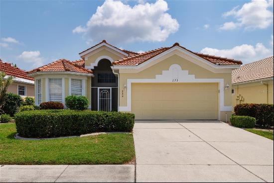 222 Wetherby St, Venice, FL 34293