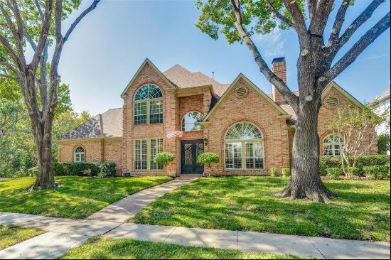 1617 Glen Springs Drive, Plano, TX, 75093, USA