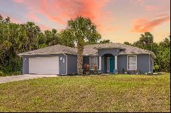 4628 Adderton Ave, North Port, FL 34288