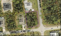 Lot 19 Edwin Ave, North Port, FL 34288