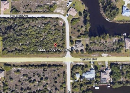 14448 Appleton Blvd, Port Charlotte, FL 33981